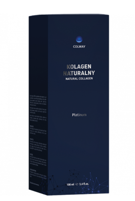 Kolagen Naturalny Platinum 200ml - obrazek 3