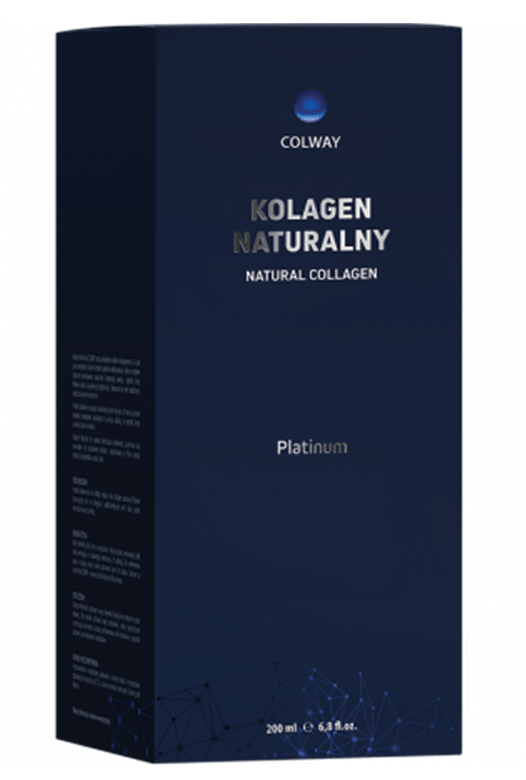 Kolagen Naturalny Platinum 200ml - obrazek 4