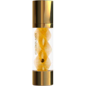 Przeciw starzeniu skóry Atelokolagen Złoty 50 ml. Colway