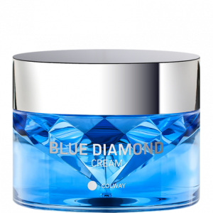 Rewitalizujący krem do pielęgnacji twarzy Blue Diamond Cream 50ml.