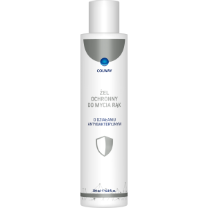 Antybakteryjny Żel Ochronny do Mycia Rąk 200ml.