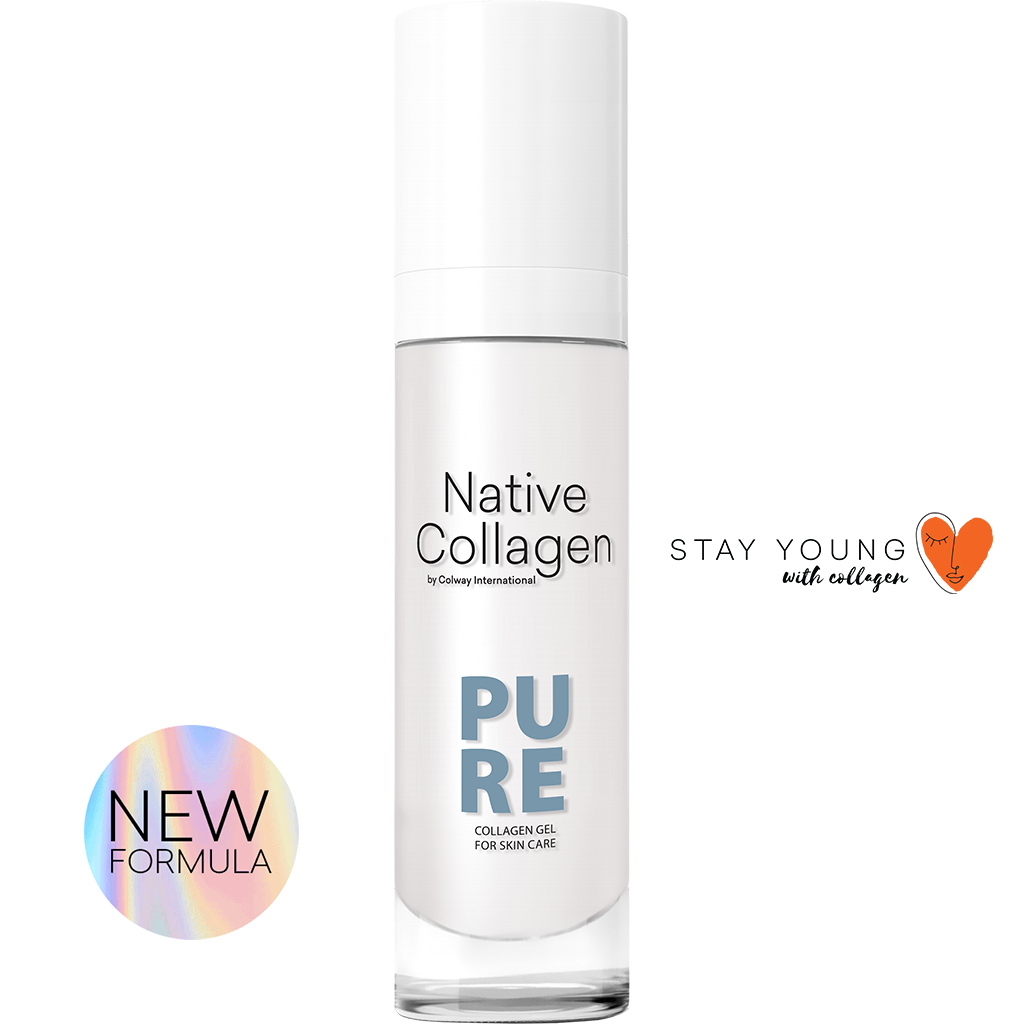 Native Collagen PURE 50 ml colway