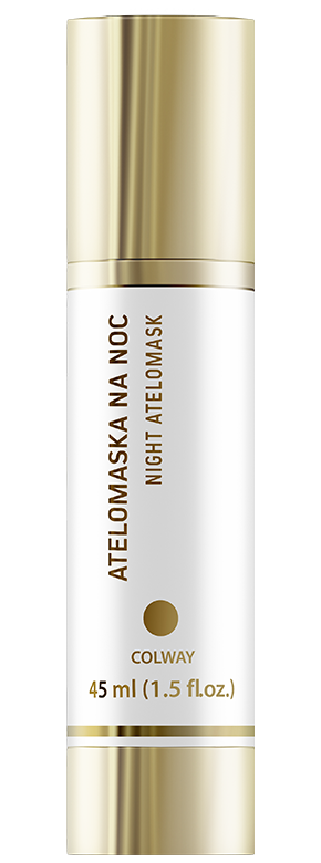 Atelomaska na Noc - colway