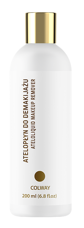 Atelopłyn do Demakijażu 200 ml