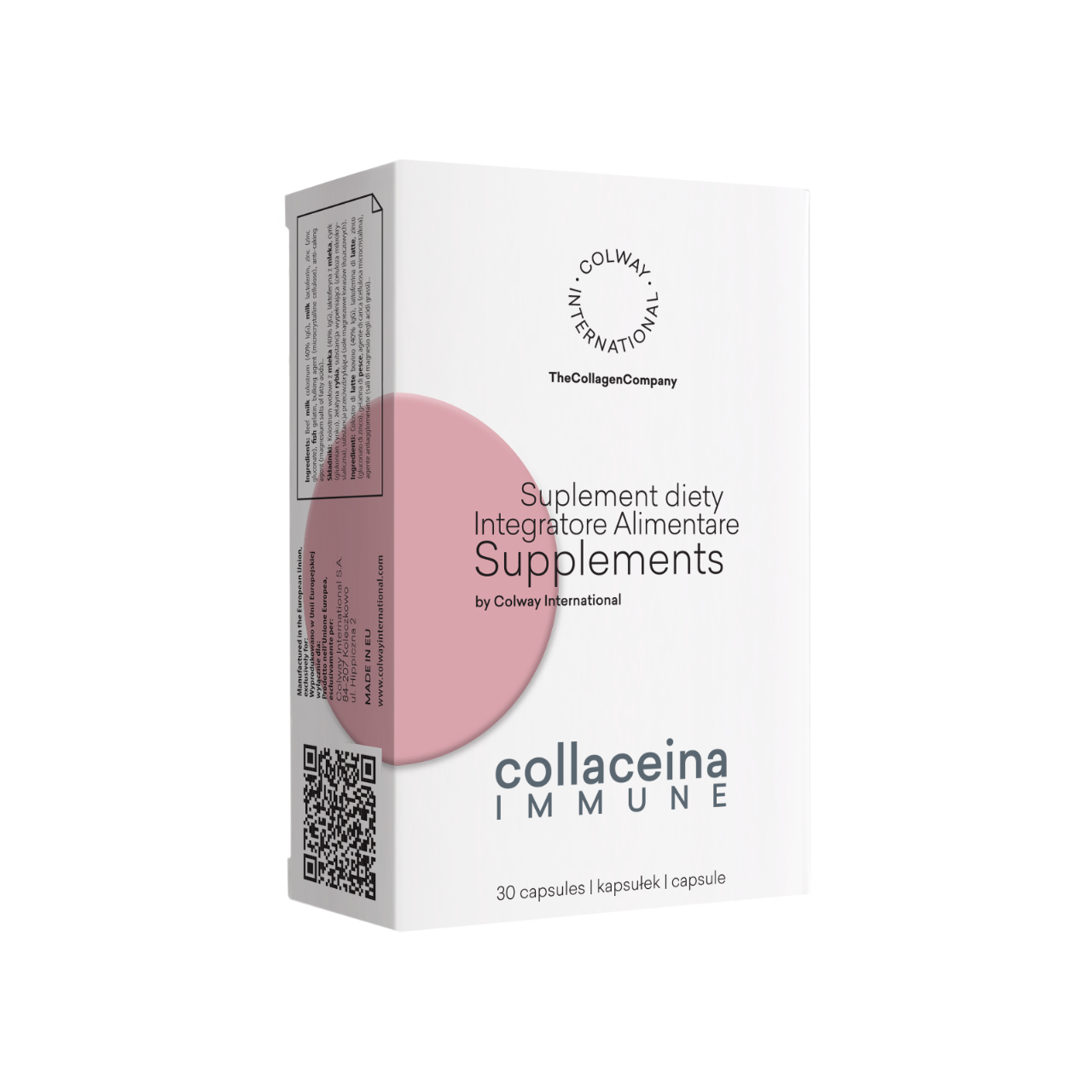 Collaceina Immune 30 szt.