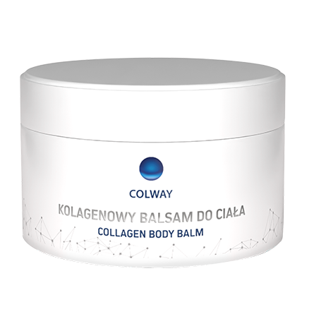 Kolagenowy Balsam do Ciała 200 ml.