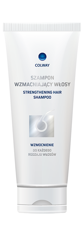 Szampon Wzmacniający Włosy 200ml.